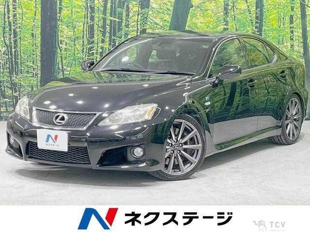 2009 Lexus IS F