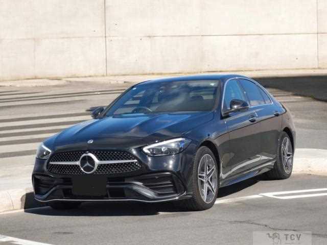 2024 Mercedes-Benz C-Class