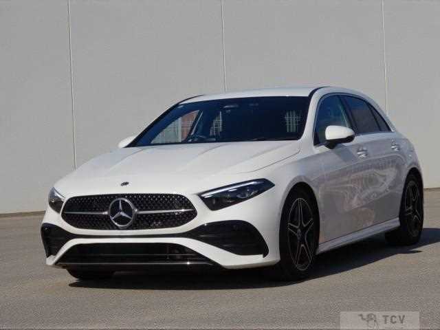 2024 Mercedes-Benz A-Class