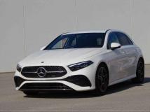 2024 Mercedes-Benz A-Class