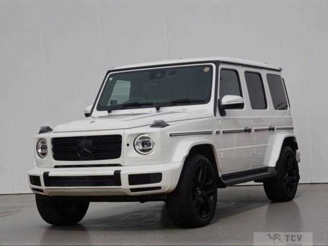 2024 Mercedes-Benz G-Class