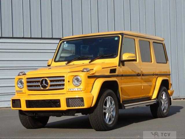 2021 Mercedes-Benz G-Class