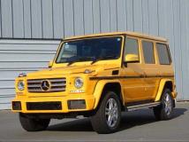 2021 Mercedes-Benz G-Class