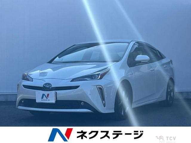 2019 Toyota Prius