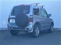 2007 Mitsubishi Pajero Mini