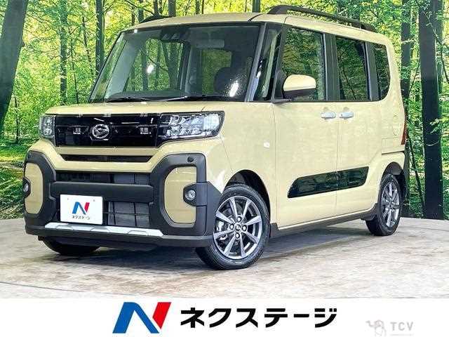 2025 Daihatsu Tanto