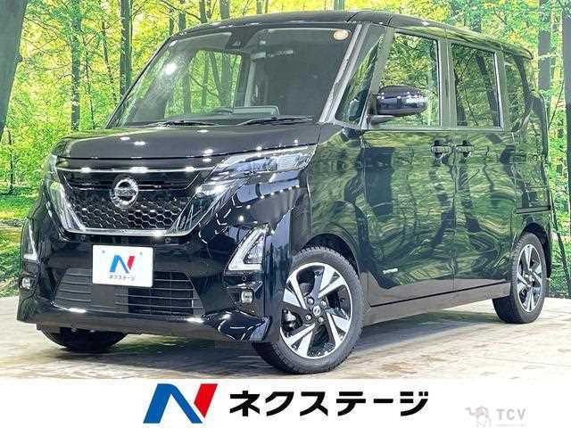 2021 Nissan ROOX