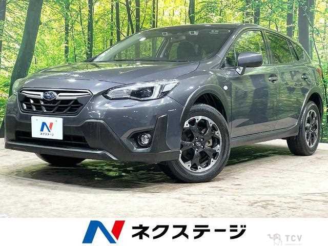 2022 Subaru IMPREZA XV HYBRID