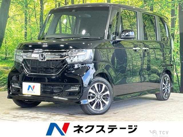 2019 Honda N BOX