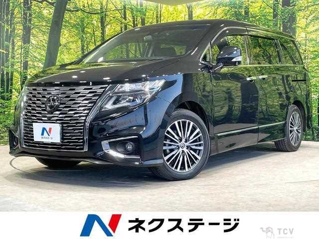 2022 Nissan Elgrand