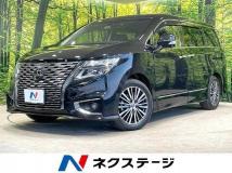 2022 Nissan Elgrand