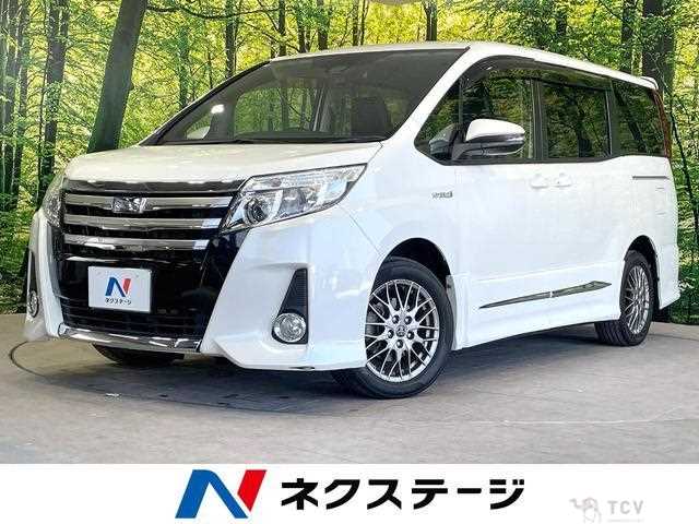 2016 Toyota Noah