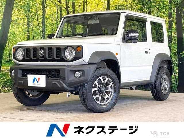 2021 Suzuki Jimny Sierra