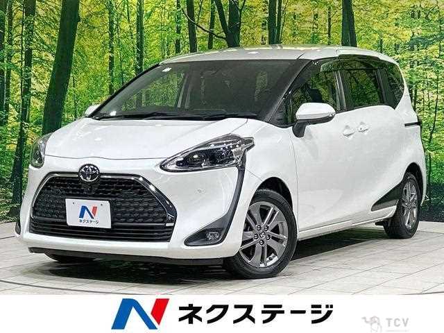 2019 Toyota Sienta