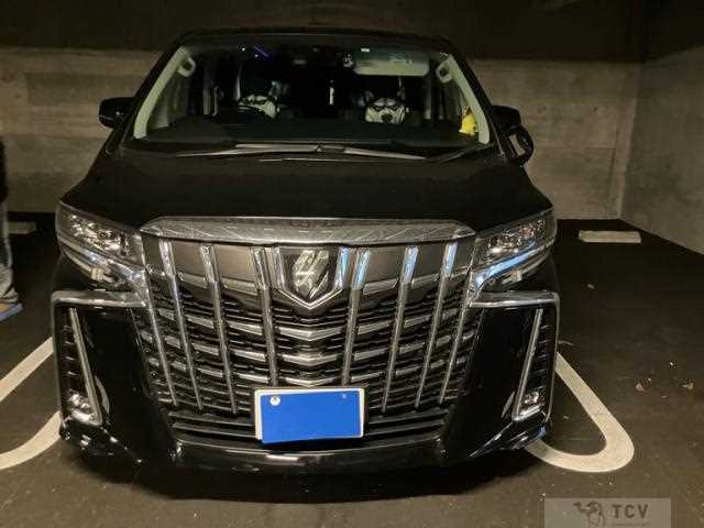 2021 Toyota Alphard G