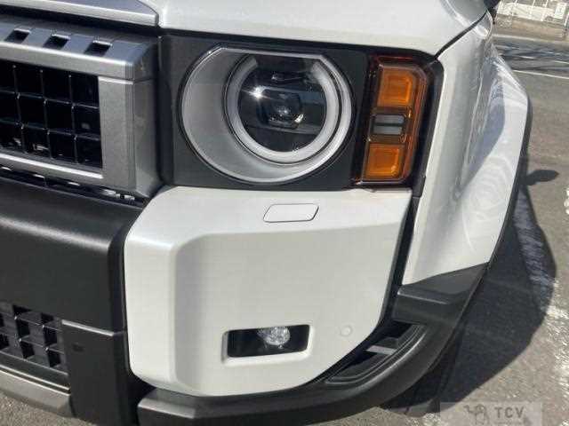 2024 Toyota Land Cruiser