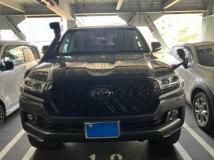 2020 Toyota Land Cruiser