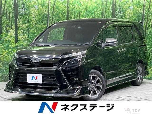 2019 Toyota Voxy