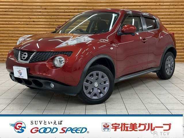 2011 Nissan Juke