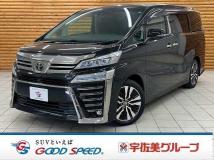 2020 Toyota Vellfire