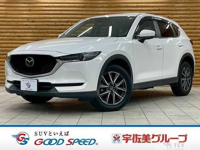 2017 Mazda CX-5