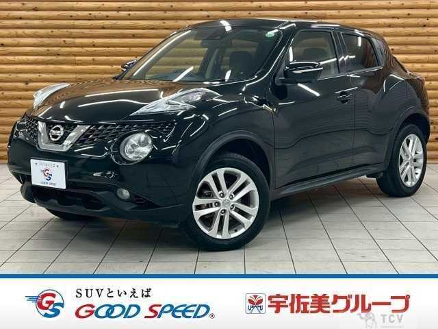 2015 Nissan Juke