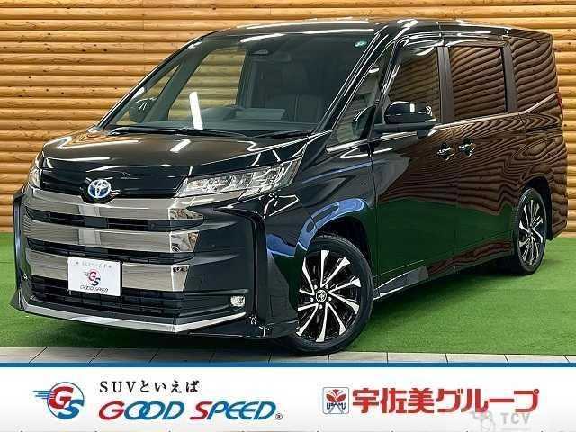 2023 Toyota Noah
