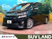 2013 Toyota Vellfire