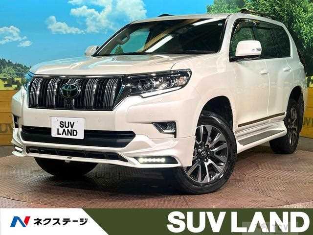 2023 Toyota Land Cruiser Prado