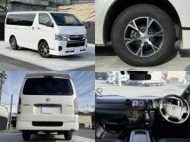 2022 Toyota Hiace Van