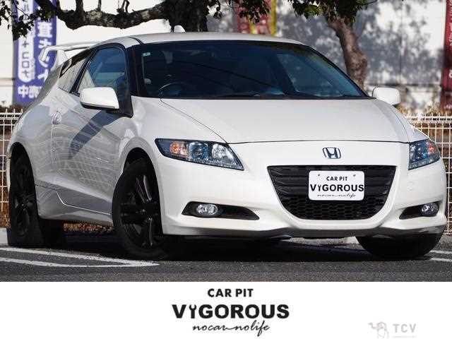 2011 Honda CR-Z