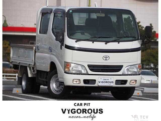 2006 Toyota Dyna Truck