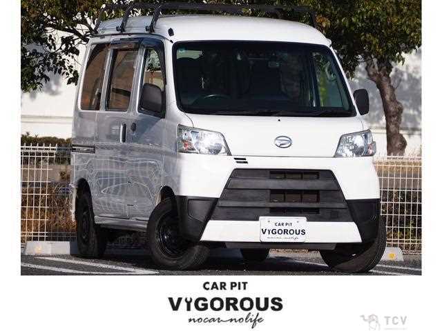 2019 Daihatsu Hijet Cargo