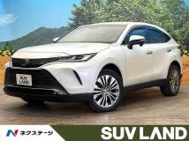 2021 Toyota Harrier