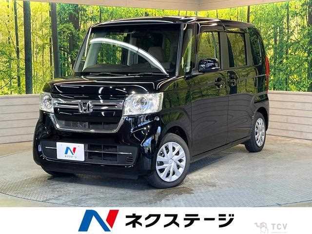 2022 Honda N BOX