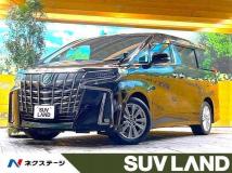 2020 Toyota Alphard G