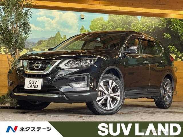 2018 Nissan X-Trail