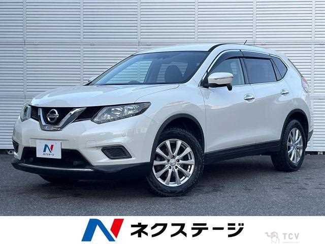 2016 Nissan X-Trail
