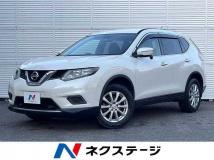 2016 Nissan X-Trail
