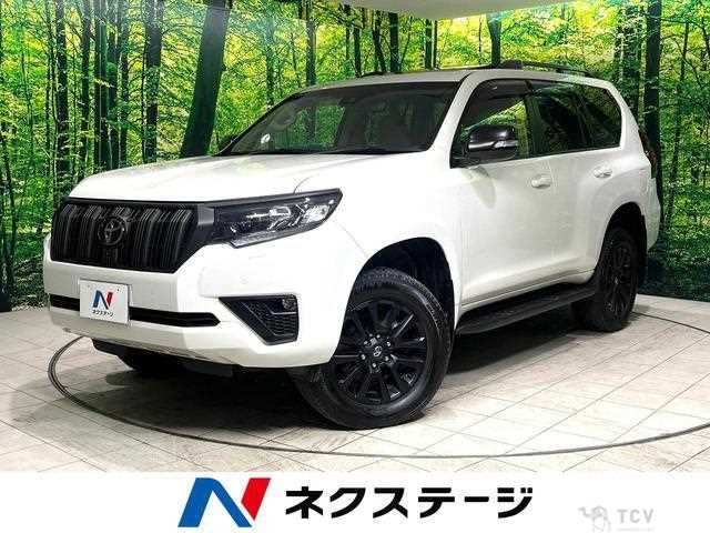 2023 Toyota Land Cruiser Prado