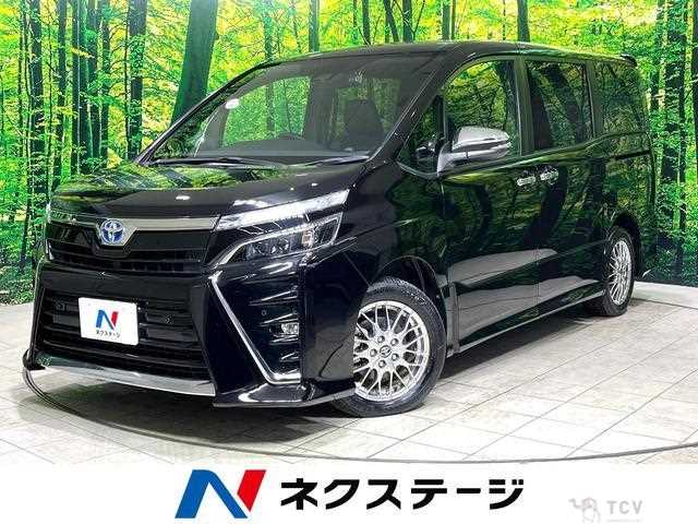 2021 Toyota Voxy