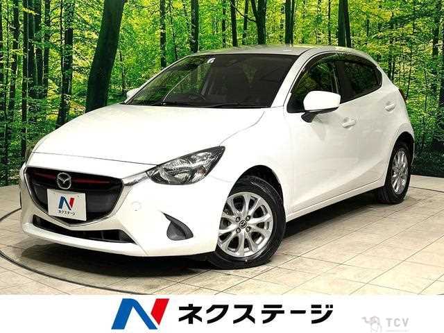 2016 Mazda Demio