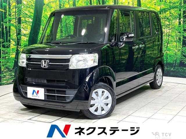 2016 Honda N BOX