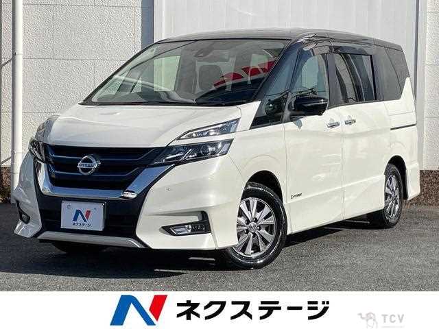 2018 Nissan Serena