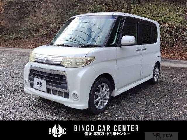 2010 Daihatsu Tanto