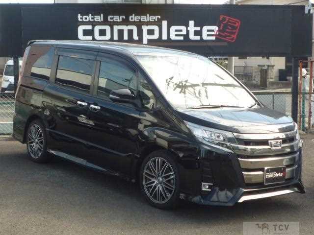 2019 Toyota Noah