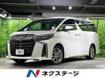 2020 Toyota Alphard G