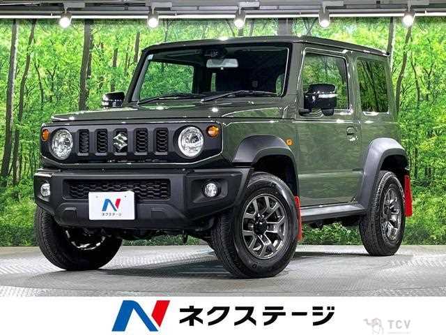 2023 Suzuki Jimny Sierra