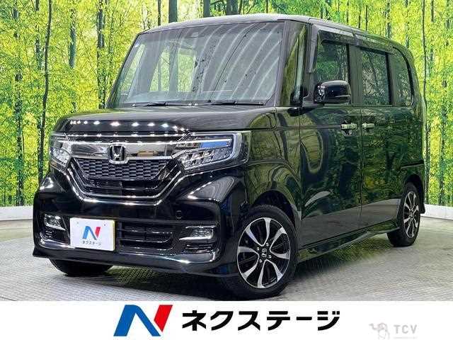 2019 Honda N BOX