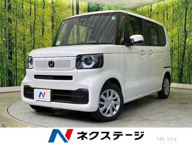 2024 Honda N BOX